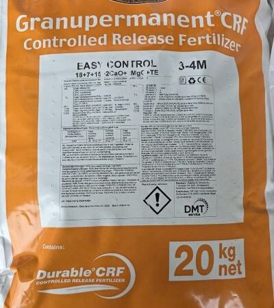 Gazonmeststof lange werking