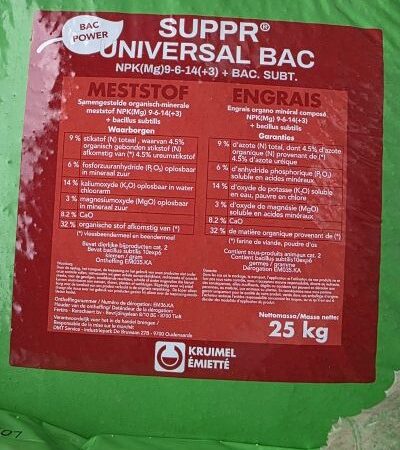 Universele plantmeststof